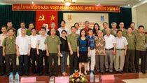 Hàng chục tác phẩm văn học mới về đề tài lực lượng Công an