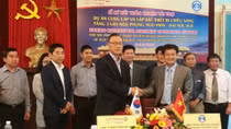 Chiếu sáng lầu Ngũ Phụng vào cuối tháng 4/2015