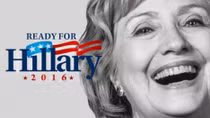 Hành trình bền bỉ của bà Hillary Clinton
