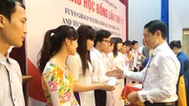 Trao học bổng FUYO năm 2014 cho 80 sinh viên xuất sắc nhất cả nước