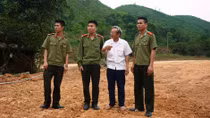 Giải phóng mặt bằng 'siêu tốc' ở khu kinh tế Vân Đồn