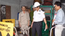 Báo động vi phạm trong lĩnh vực an toàn bức xạ, phóng xạ