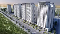 Chỉ từ 1 đến 1,5 tỷ đồng sở hữu căn hộ Park View Residence