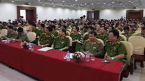 Hà Nội: Tăng cường, nâng cao kỹ năng phân luồng giao thông cho Cảnh sát trật tự, bảo vệ dân phố