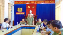 Triệt phá đường dây tiêu thụ tiền giả xuyên quốc gia