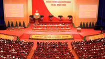 Đại hội thông qua danh sách ứng cử, đề cử và trường hợp xin rút 