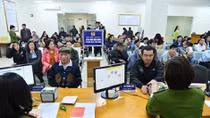 Triển khai Cơ sở dữ liệu quốc gia về dân cư 