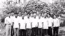 Cuộc đời bình dị, cao cả của đồng chí Trần Quốc Hoàn 