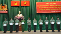 Khen thưởng 60 tập thể, cá nhân có thành tích xuất sắc 