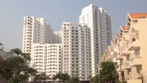 Cần cơ chế ưu đãi với dự án nhà ở thương mại lai nhà ở xã hội 