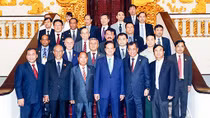 Mở rộng hợp tác quốc tế, phục vụ đắc lực nhiệm vụ bảo vệ an ninh Tổ quốc 