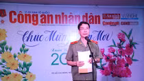 Chung sức, đồng lòng vì thương hiệu Báo CAND 