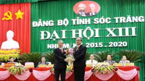 Đại hội đại biểu Đảng Bộ tỉnh Sóc Trăng