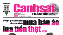 Đón đọc Chuyên đề Cảnh sát toàn cầu tuần số 282