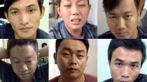 Vụ án mạng trong căn nhà dán kín giấy báo