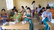 Hiệu quả từ Đề án hỗ trợ học nghề, tạo việc làm cho phụ nữ