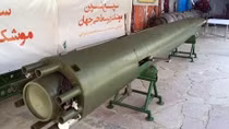 Iran tiết lộ siêu ngư lôi độc nhất vô nhị