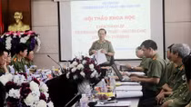 Đại học Kỹ thuật - Hậu cần CAND phấn đấu thành cơ sở giáo dục trọng điểm vào năm 2020