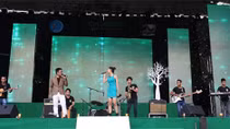 Liên hoan Ban nhạc sinh viên ‘Tôi yêu Tổ quốc tôi’