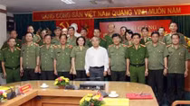 Bồi dưỡng kiến thức cho cán bộ quản lý giáo dục và lãnh đạo các Học viện, trường CAND