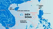 Việt Nam quan ngại về những hành động đi ngược luật pháp ở biển Đông
