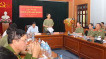 Đẩy nhanh kế hoạch kiểm tra đảm bảo đúng tiến độ, chất lượng và hiệu quả