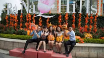 Khám phá Ngọn đồi huyền bí Bà Nà Hills dịp Halloween