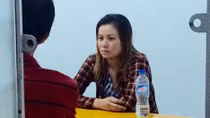 Say rượu đến quậy quán vợ cũ bị đâm chết