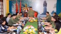 Học viện Chính trị CAND sẽ mở thêm ngành Quản trị nhân lực và Sư phạm Chính trị