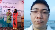 Một người đàn ông tự nhận tác giả bài thơ ‘Tổ quốc gọi tên mình’