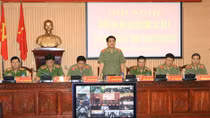 Nâng cao hiệu quả, chất lượng công tác phòng, chống tội phạm