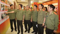 Họp Ban Tổ chức Đại hội Đảng bộ Công an Trung ương lần thứ VI