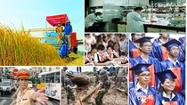 Chính phủ quyết tâm thực hiện nhiều mục tiêu phát triển kinh tế, xã hội năm 2015