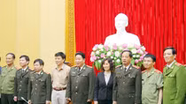 Kiềm chế sự gia tăng, thiệt hại do cháy nổ gây ra