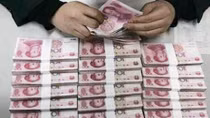 Phá đường dây tín dụng đen "khủng"