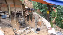 Truy quét, xử lý hơn 500 đối tượng “vàng tặc”