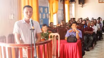 Phạt 15 tháng tù đối tượng vi phạm luật, tấn công CSGT