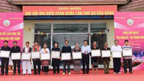 Giao lưu chào mừng Ngày di sản văn hóa Việt Nam 23/11