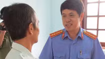 Đình chỉ điều tra đối với ông Huỳnh Văn Nén