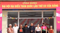 Giao lưu kỷ niệm ngày truyền thống Mặt trận Tổ quốc Việt Nam 
