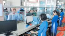 Mua vé tàu Tết sẽ được giao vé miễn phí trong phạm vi 7km