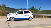 Tài xế taxi bị 4 tên cướp khống chế gần 20 giờ 