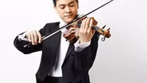 Violinist Hoàng Tuấn Cương và chặng đường “Âm nhạc lay chuyển cuộc sống”