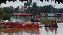 Nam thanh niên chết đuối vì lời thách bơi qua sông trong lúc nhậu