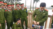 Nỗ lực vì một môi trường sống trong lành