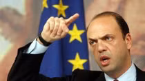 Mafia mưu sát Bộ trưởng Nội vụ Angelino Alfano
