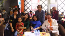 Ngọn lửa Nguyễn Quang Thiều