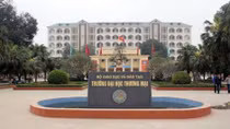 Trường Đại học Thương mại kỷ niệm 55 năm thành lập