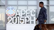 Nóng vấn đề Biển Đông và chống khủng bố tại Hội nghị APEC