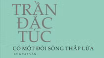 Người thắp lửa sông Nghèn